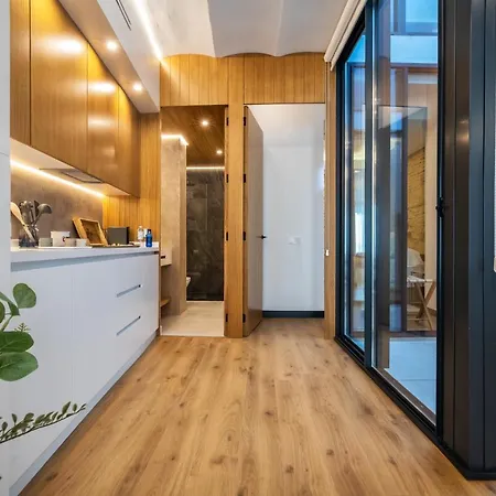 Olivia Appartement *