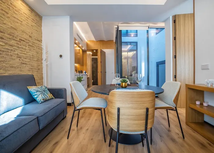 Appartement Olivia *