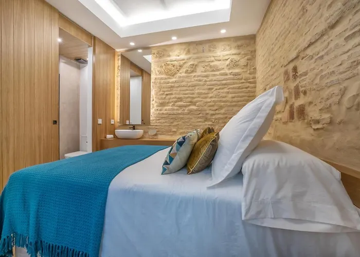 Olivia Appartement *