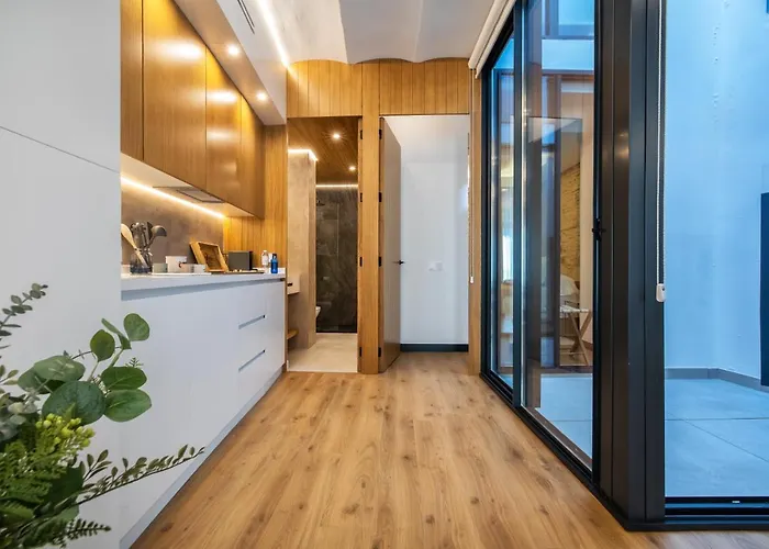 Olivia Appartement *