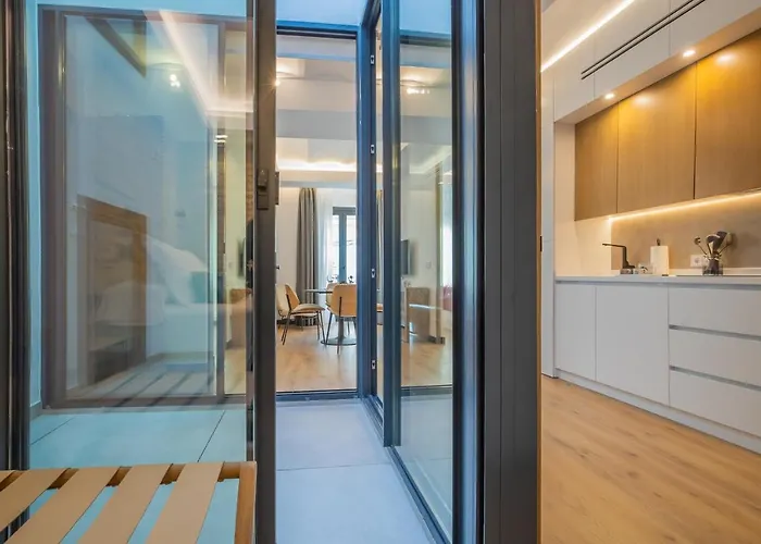 Olivia Appartement *