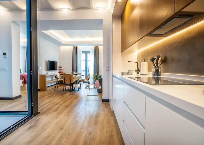 Olivia Appartement *