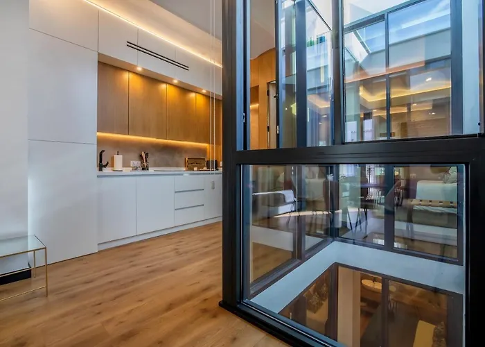 Olivia Appartement *