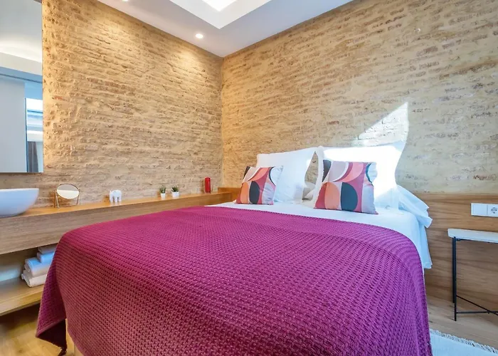 Appartement Olivia *