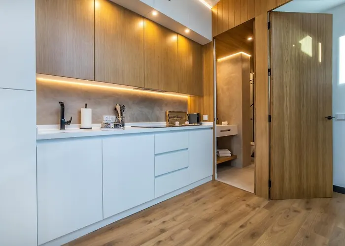 Olivia Appartement Córdoba