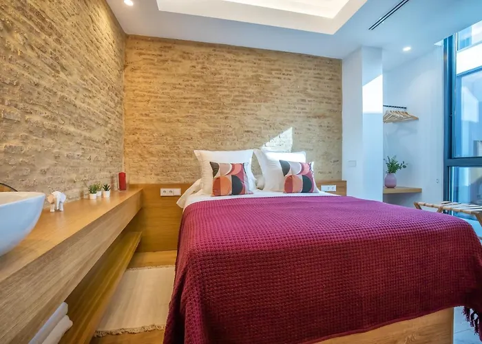 Olivia Appartement *