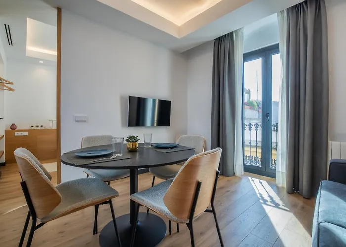 Appartement Olivia *