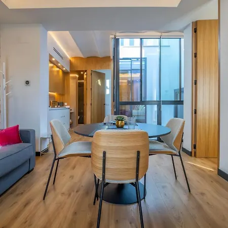 Olivia Apartment Cordoba