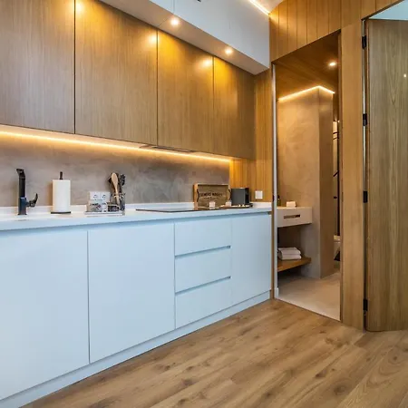 Olivia Apartment Cordoba