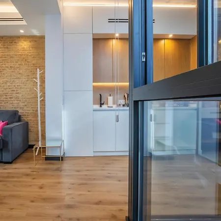 Olivia Apartment Cordoba