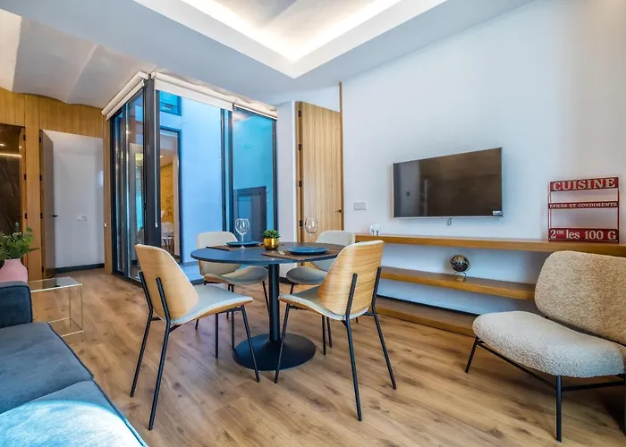 Apartamento Olivia *