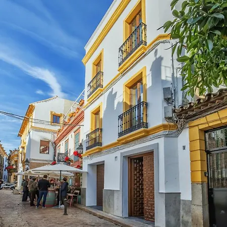Olivia Apartment Cordoba