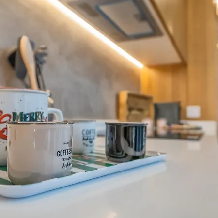 Olivia Apartment