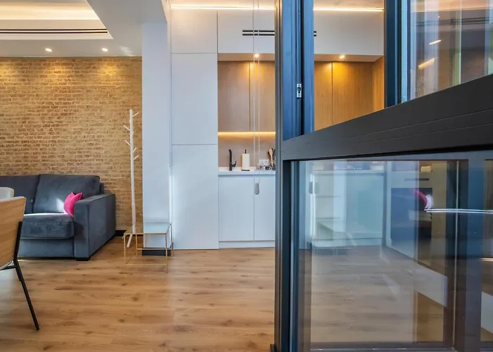 Olivia Апартаменты Кордова